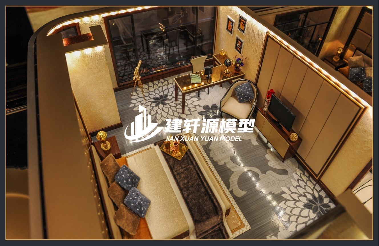 集贤户型模型厂家
