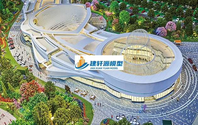 集贤水世界模型