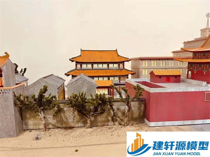 集贤建国初期场景